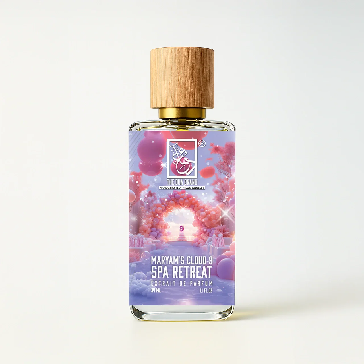 Maryam’s Cloud 9 Spa Retreat