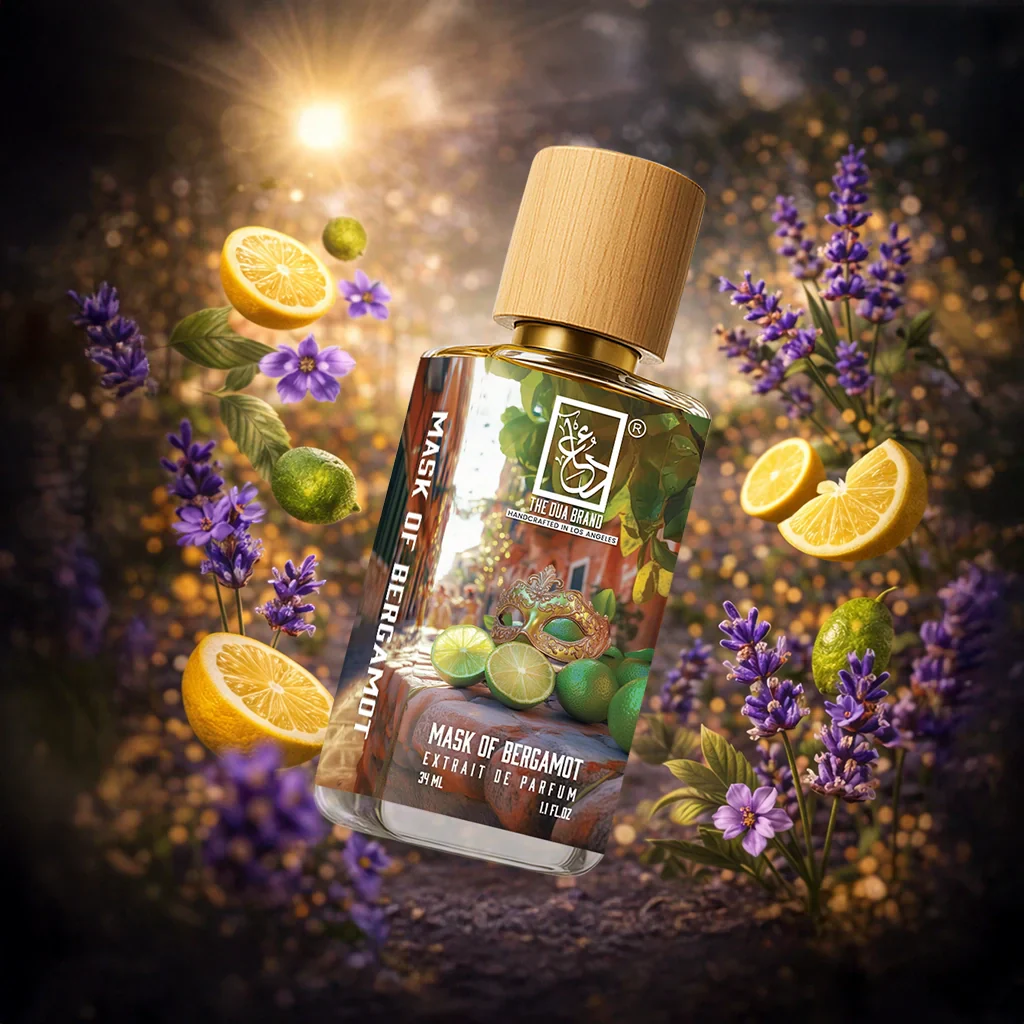Mask Of Bergamot - Image 2