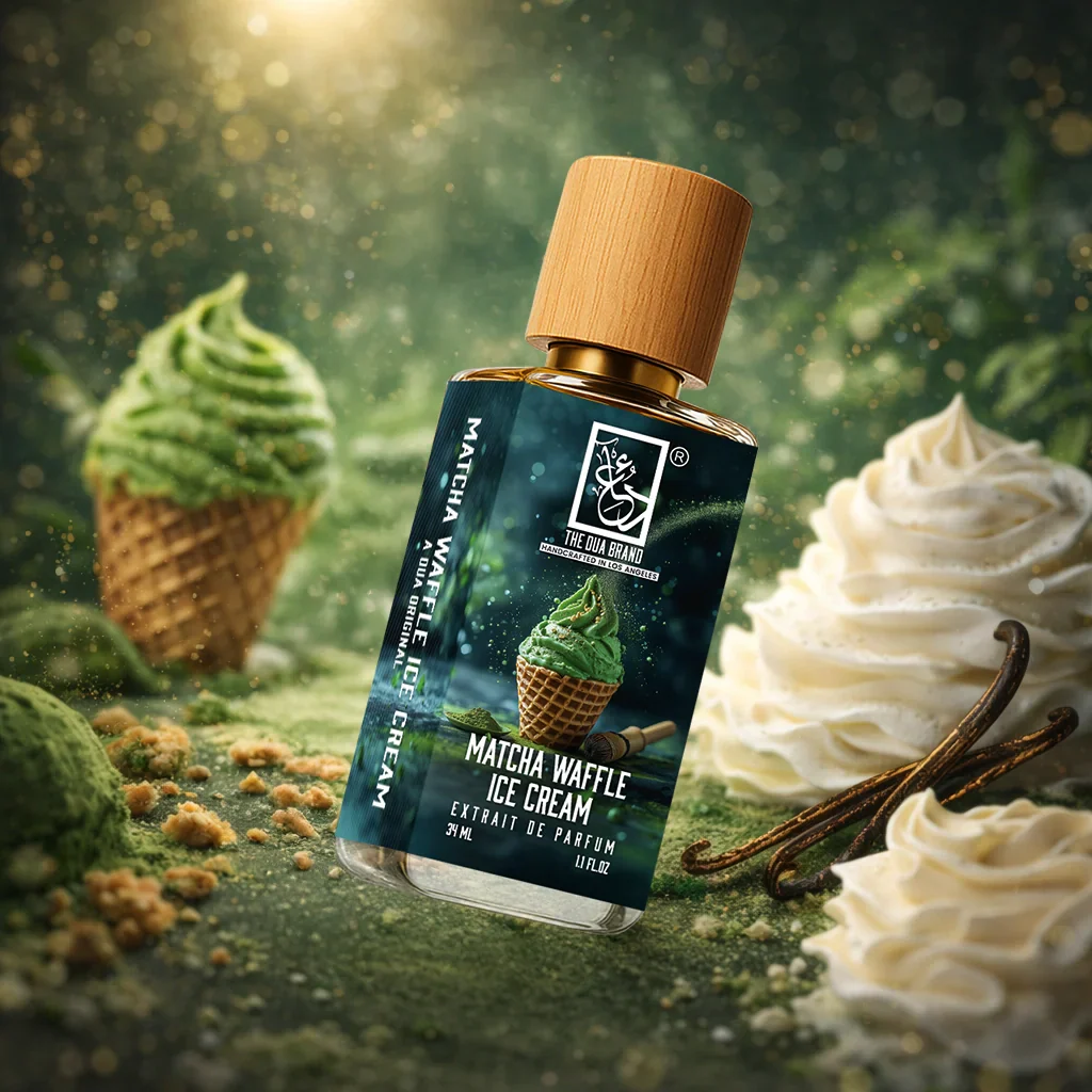 Matcha Waffle Ice Cream - Image 2