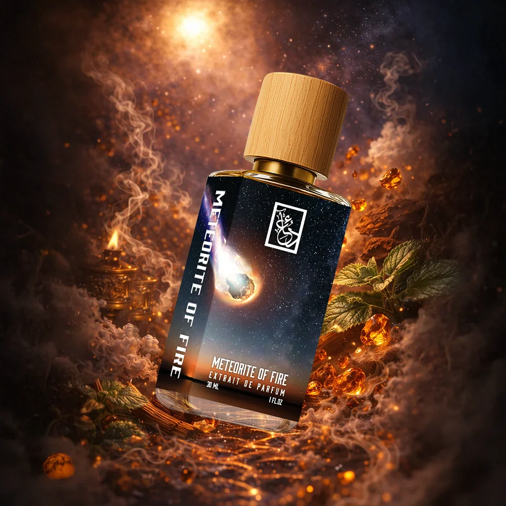 Meteorite Of Fire - Image 2