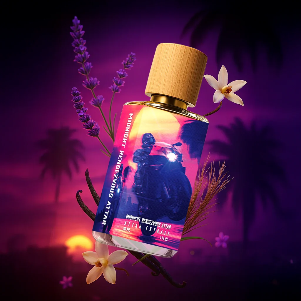 Midnight Rendezvous Attar - Image 2