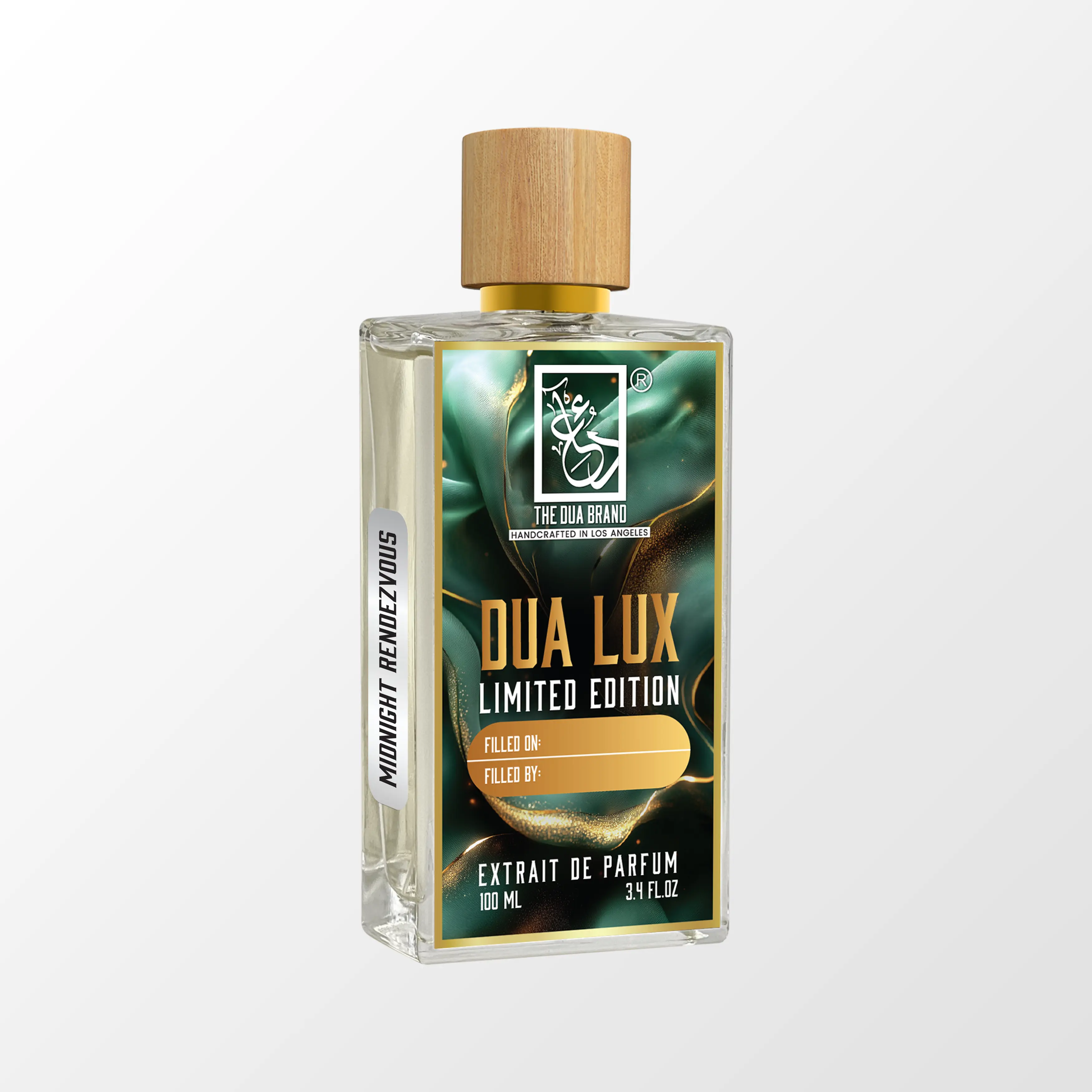 Midnight Rendezvous - DUA LUX 100ML - Image 2