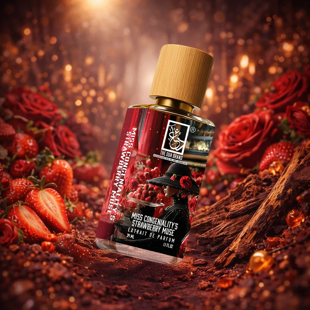 Miss Congeniality's Strawberry Muse - Image 2