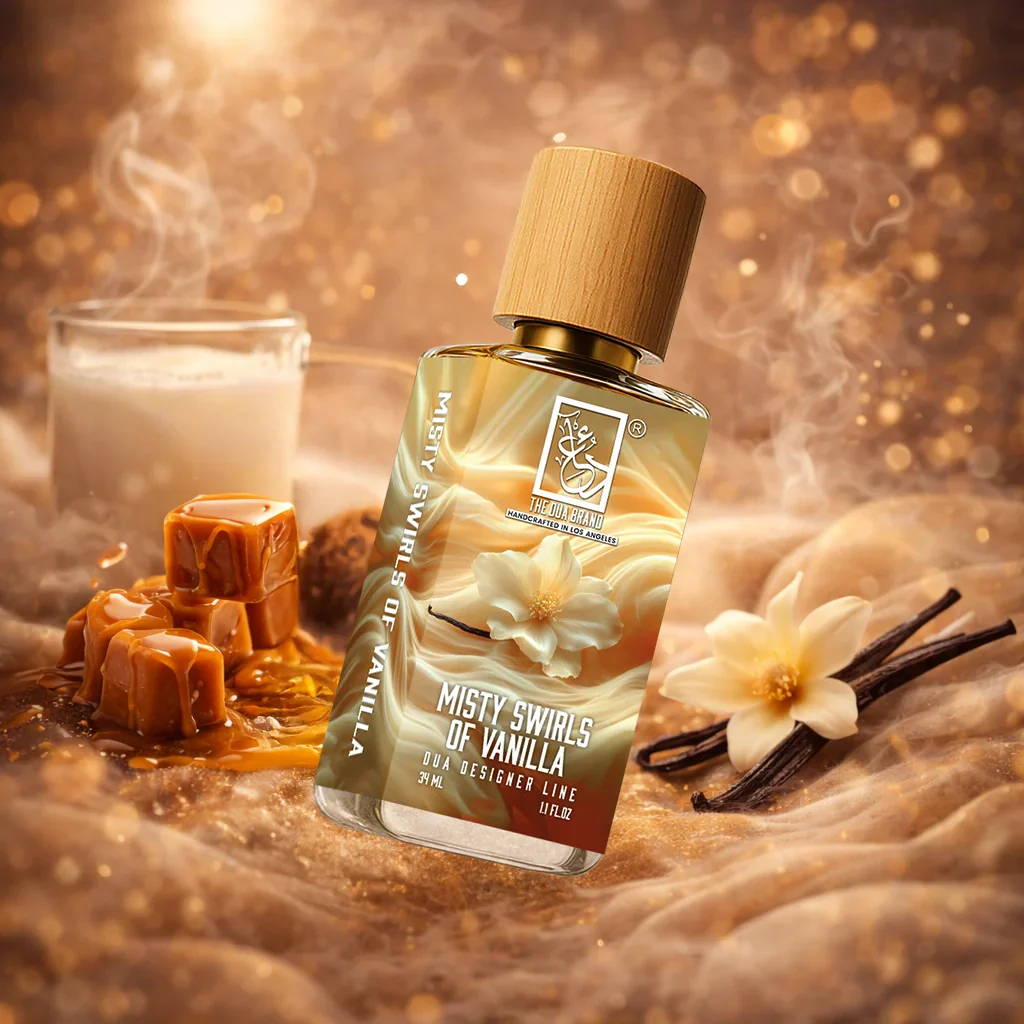 Misty Swirls Of Vanilla - Image 2