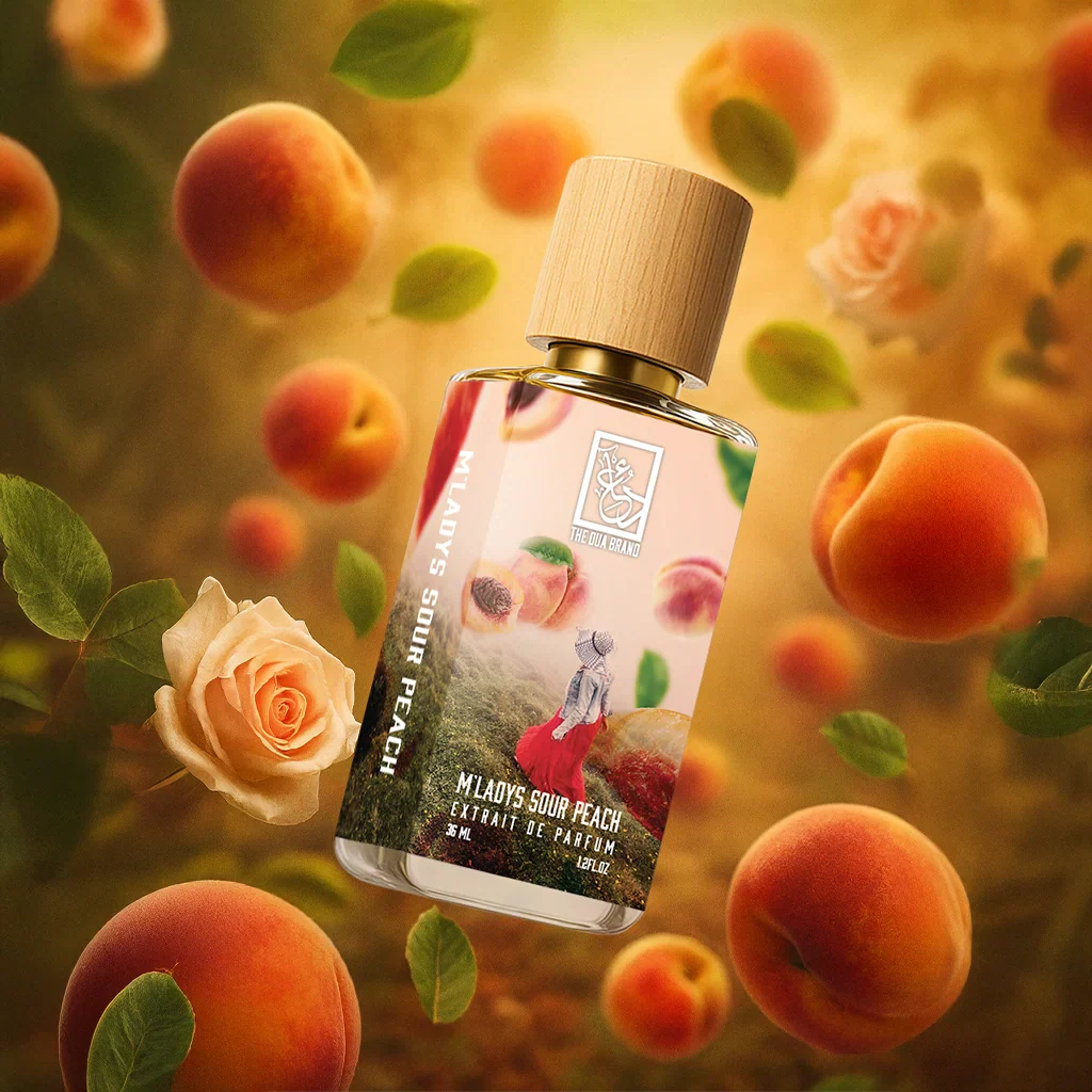 M'Ladys Sour Peach - Image 2