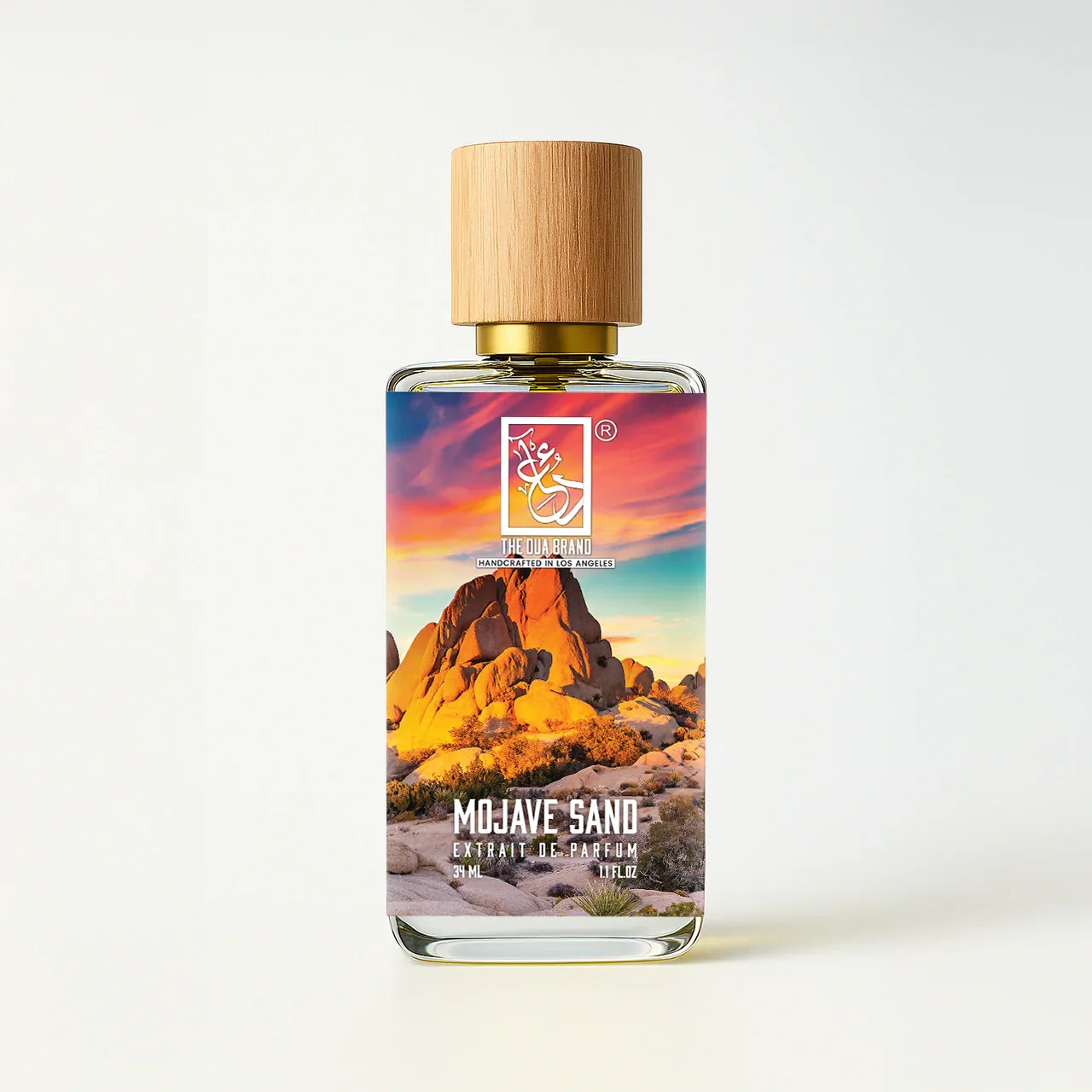 Mojave Sand