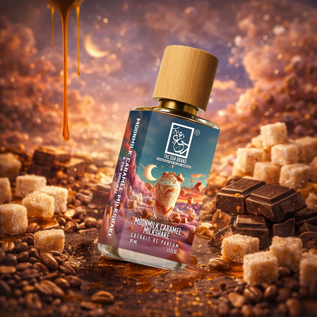 Moonmilk Caramel Milkshake - Image 2