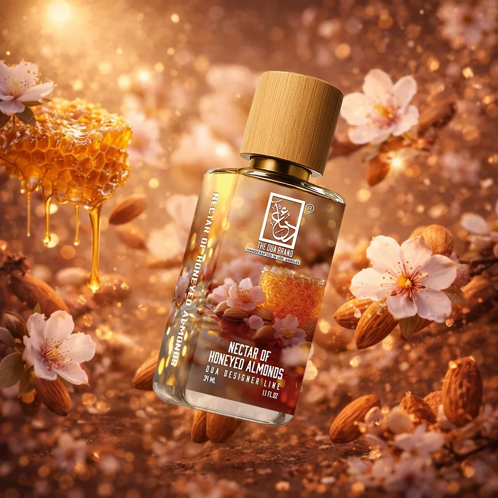 Nectar Of Honeyed Almonds - Image 2