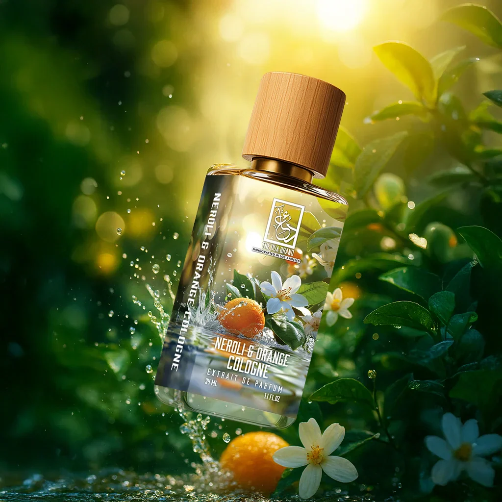 Neroli & Orange Cologne - Image 2
