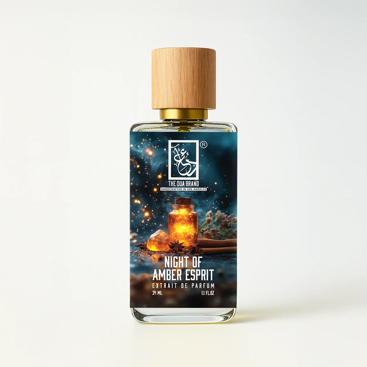 Night Of Amber Esprit