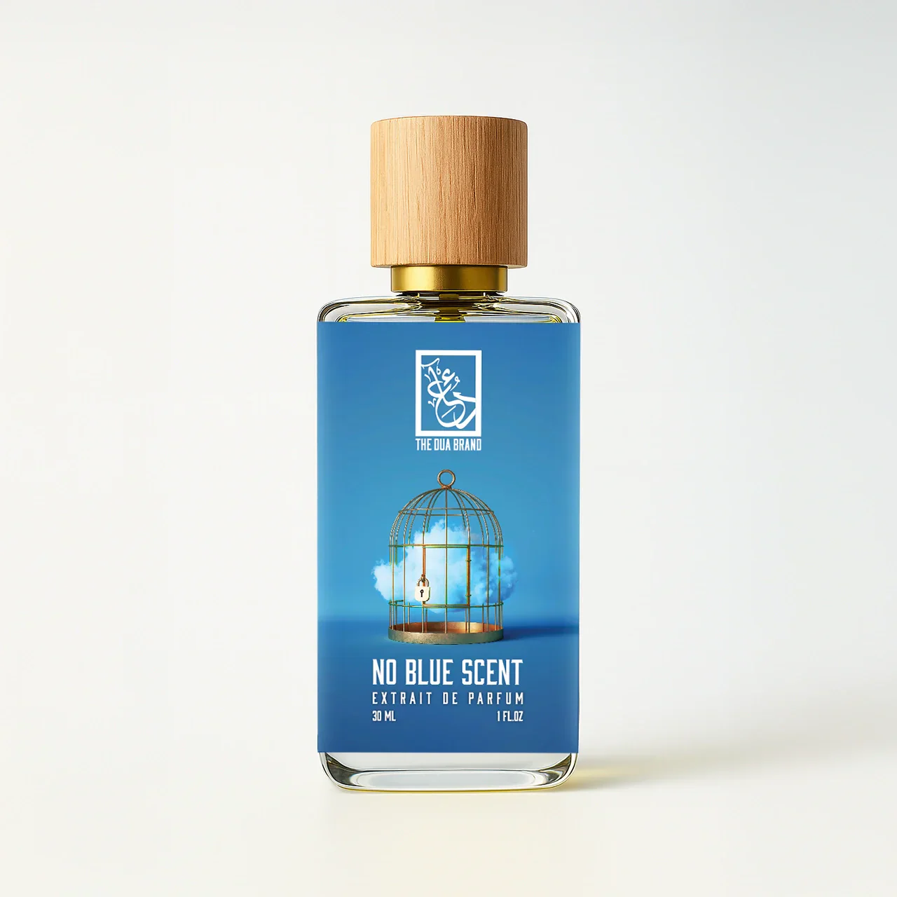 No Blue Scent