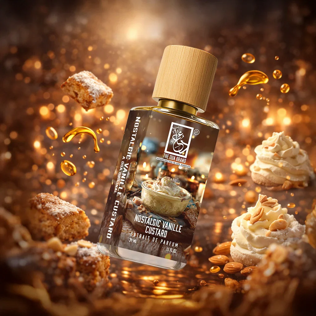 Nostalgic Vanille Custard - Image 2
