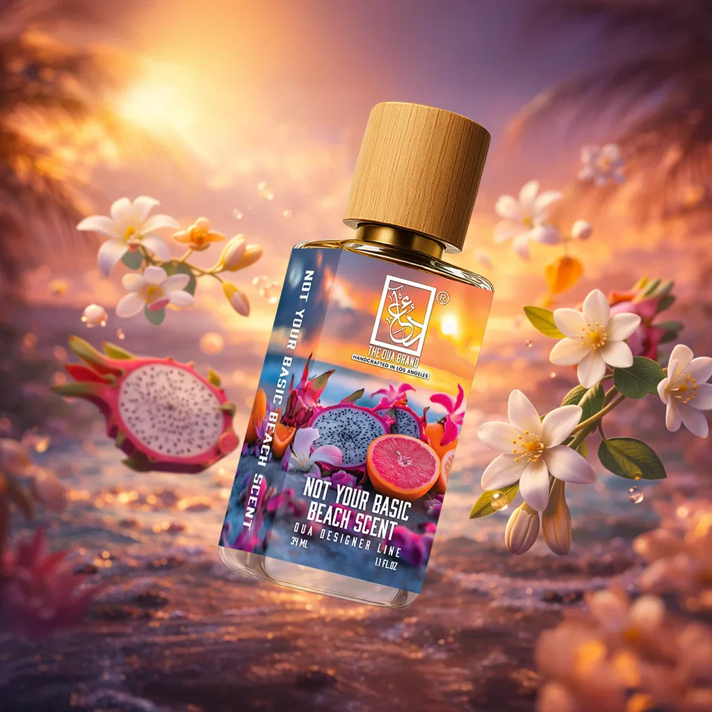 Not Your Basic Beach Scent - Image 2