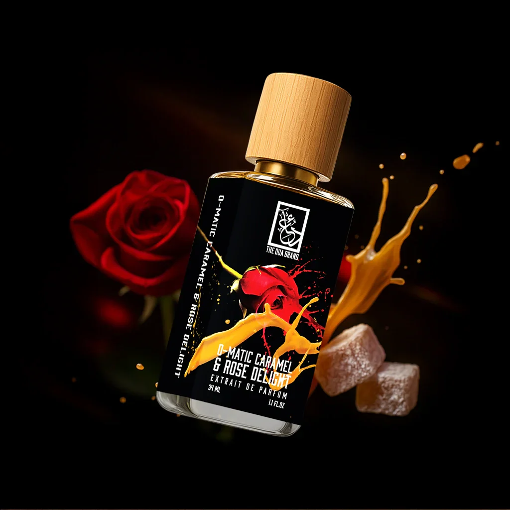 O-Matic Caramel & Rose Delight - Image 2