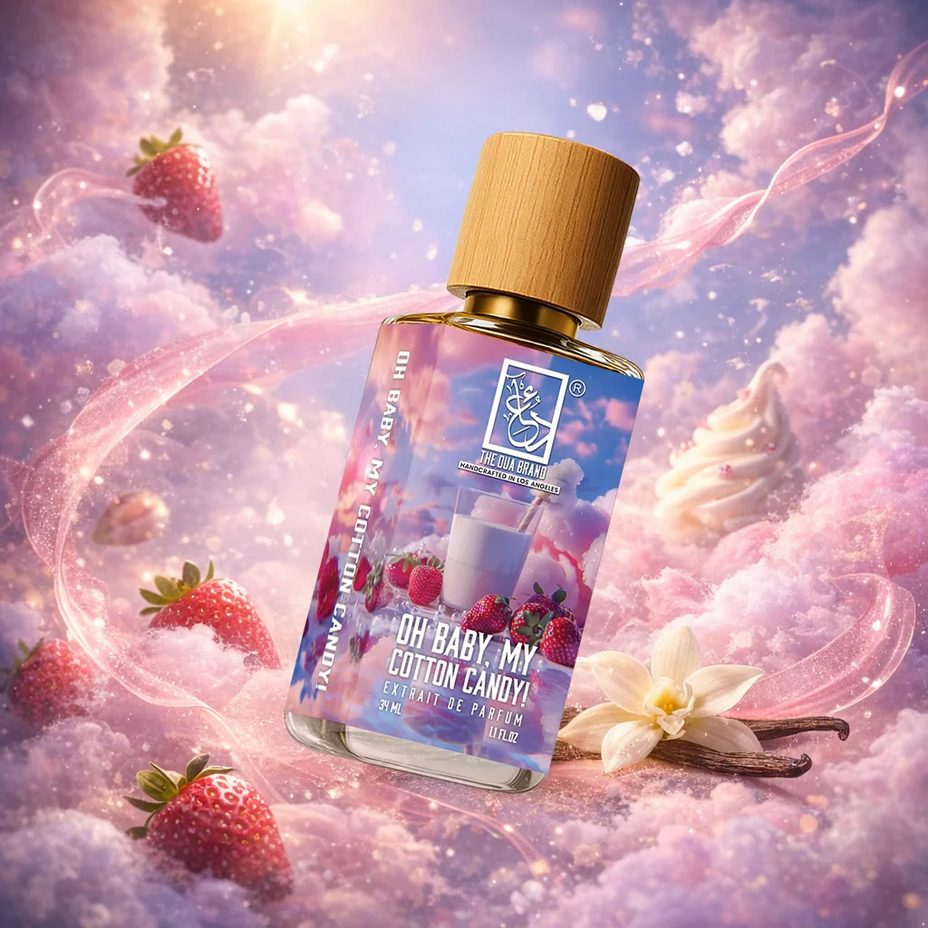 Oh Baby, My Cotton Candy!  - Image 2