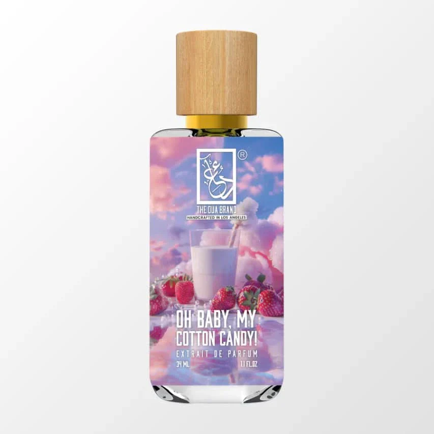 Oh Baby, My Cotton Candy!  - Image 4