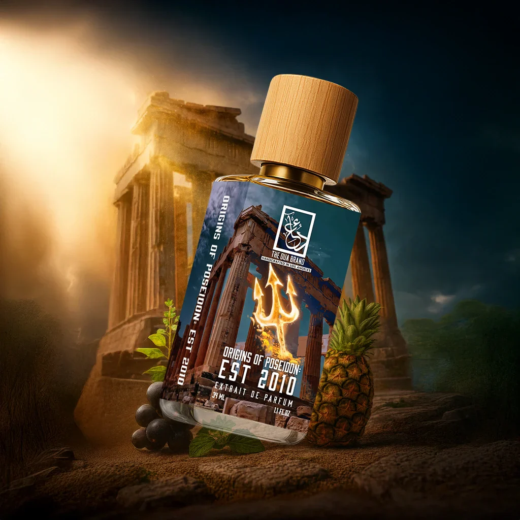 Origins of Poseidon: EST 2010 - Image 2