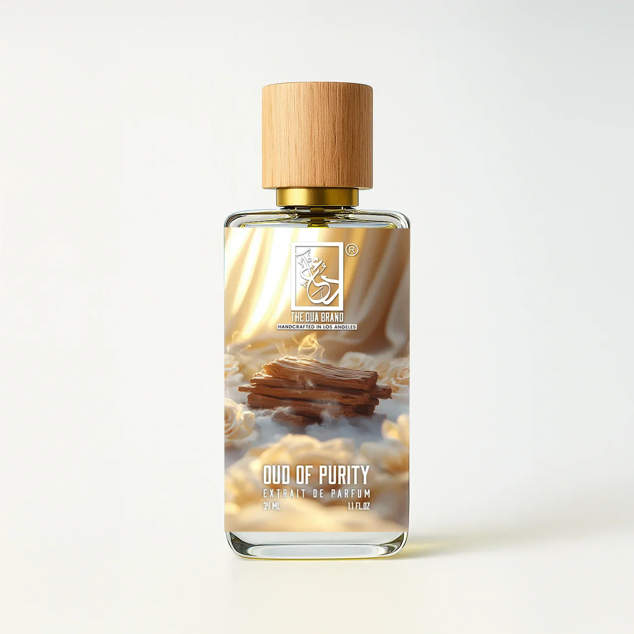 Oud Of Purity