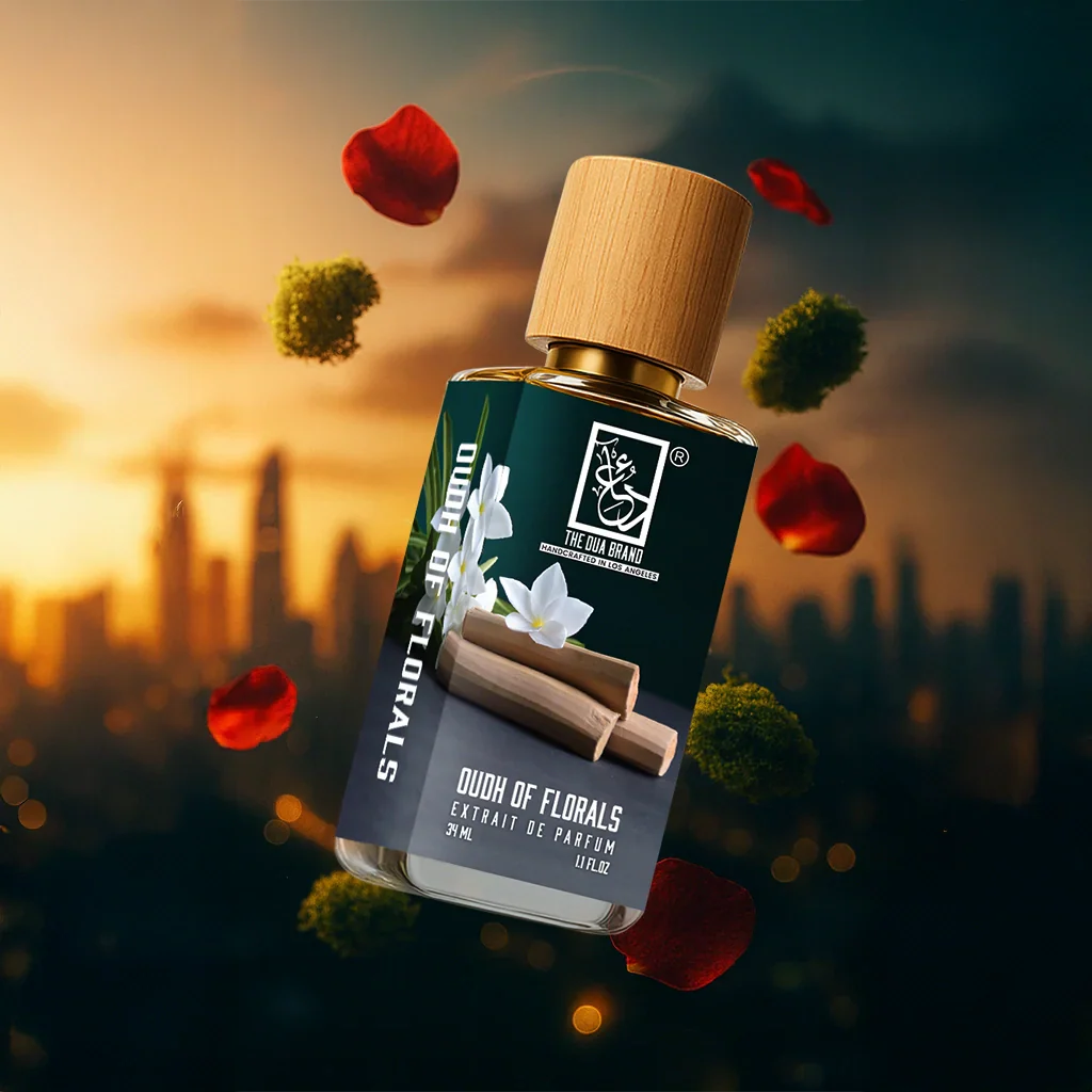 Oudh Of Florals - Image 2
