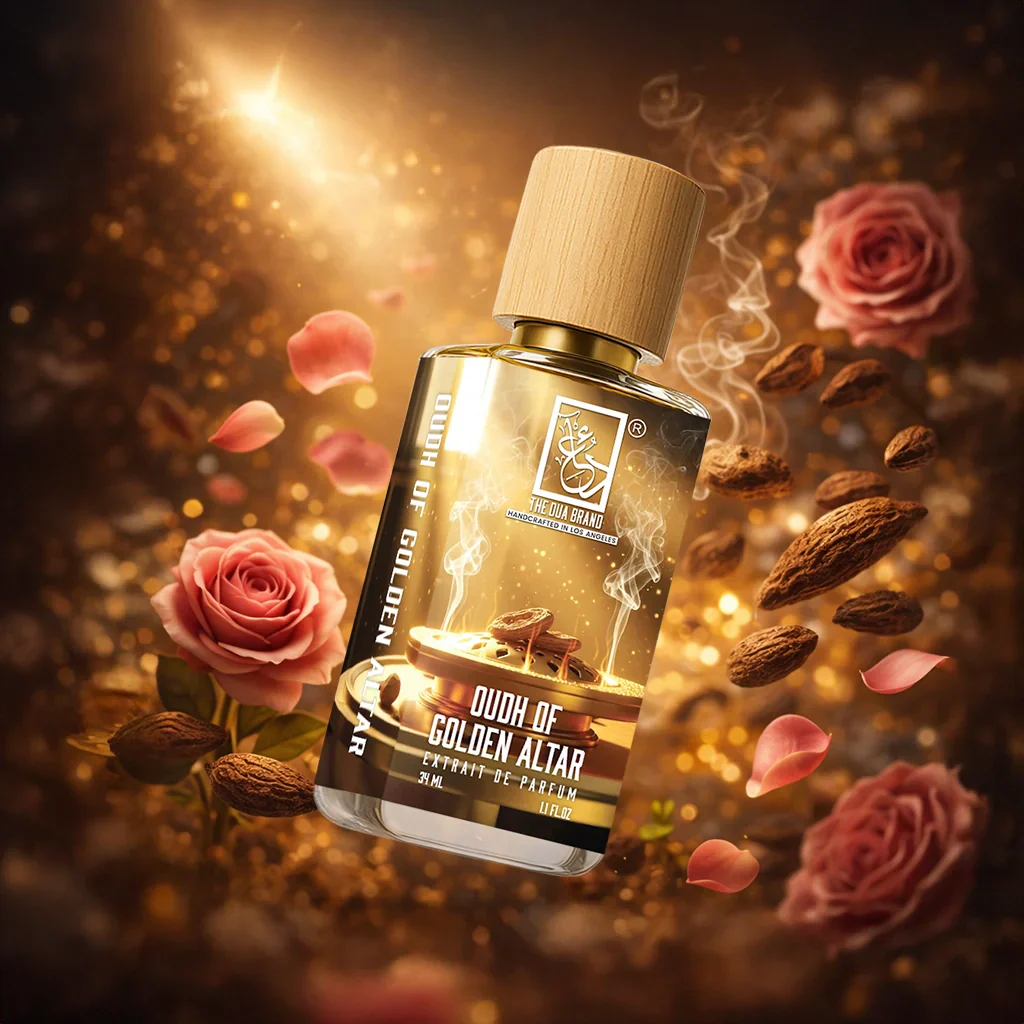 Oudh Of Golden Altar - Image 2