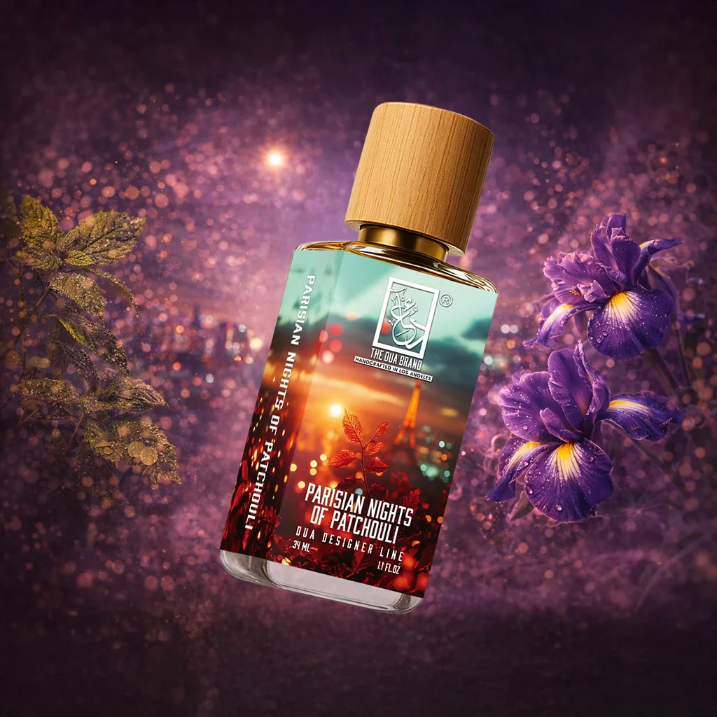 Parisian Nights Of Patchouli - Image 2