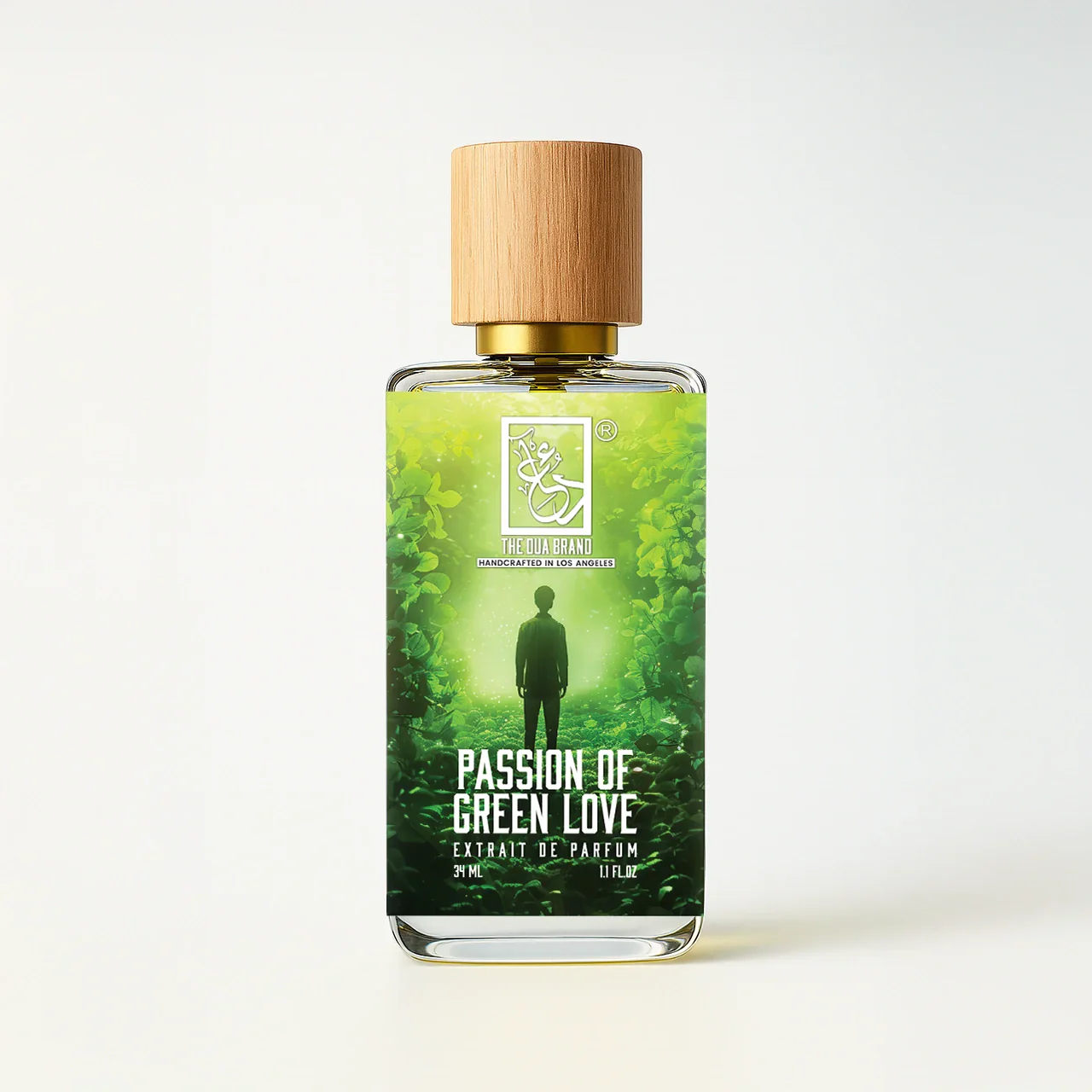 Passion Of Green Love