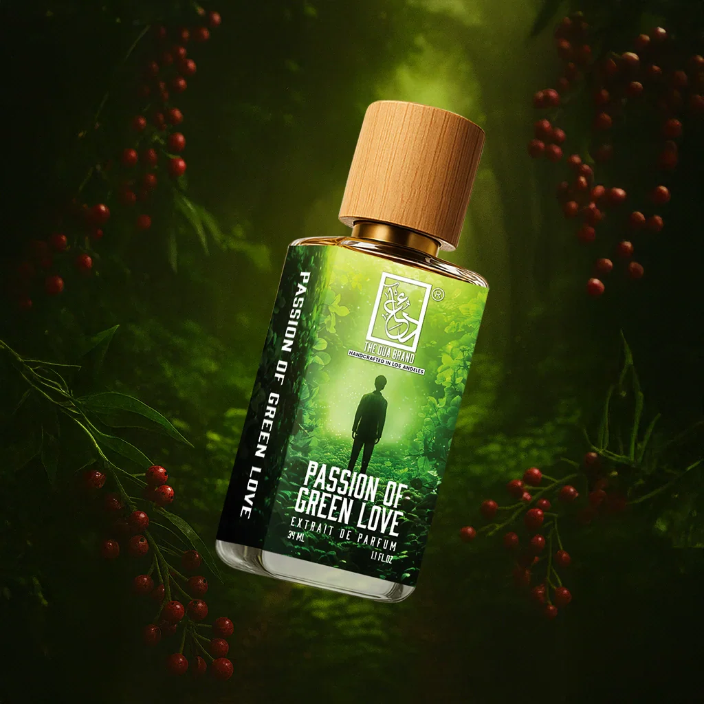 Passion Of Green Love - Image 2