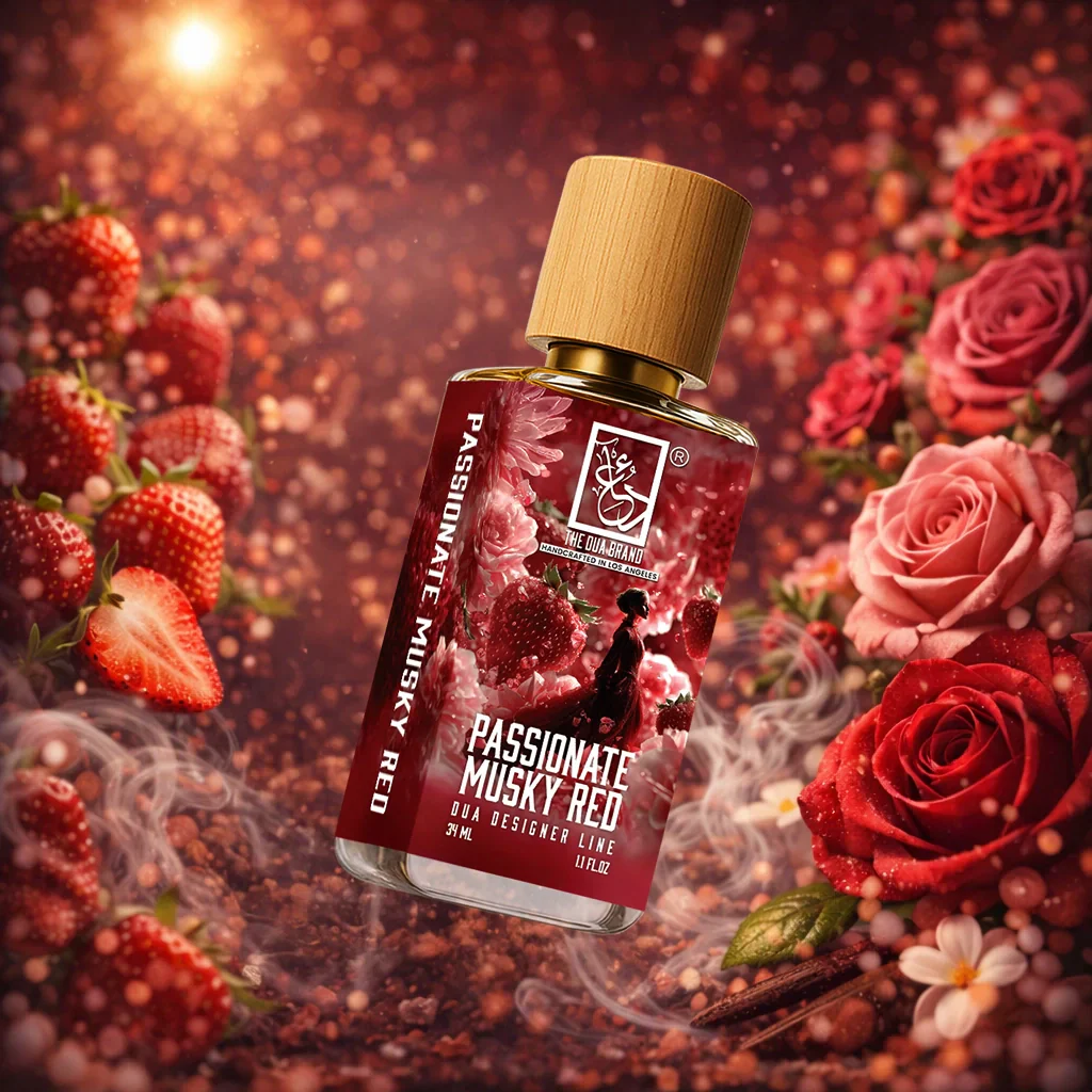 Passionate Musky Red - Image 2