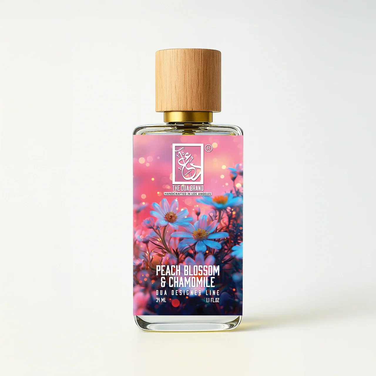 Peach Blossom & Chamomile