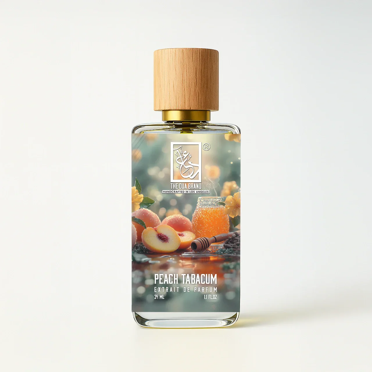 Peach Tabacum