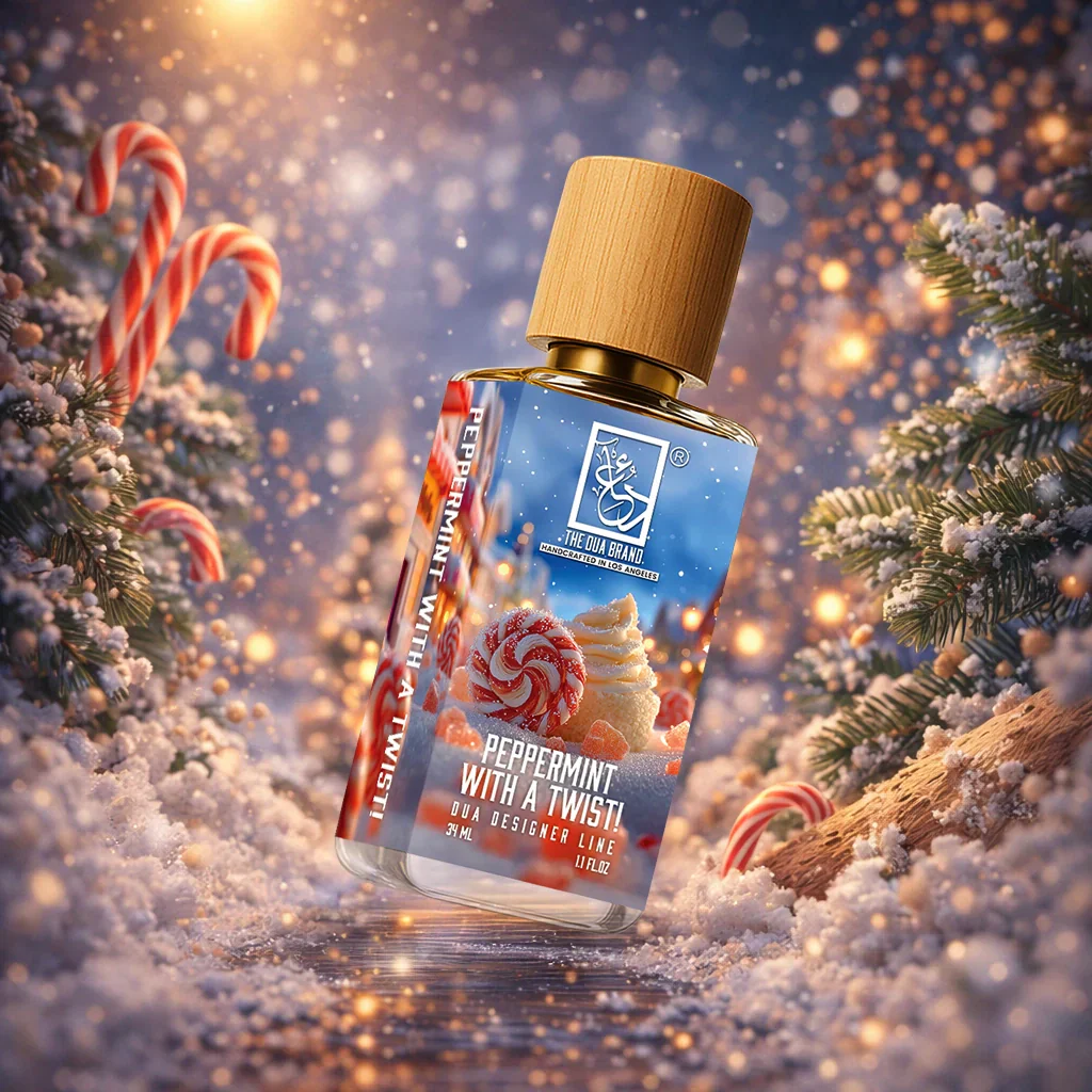 Peppermint With A Twist! - Image 2