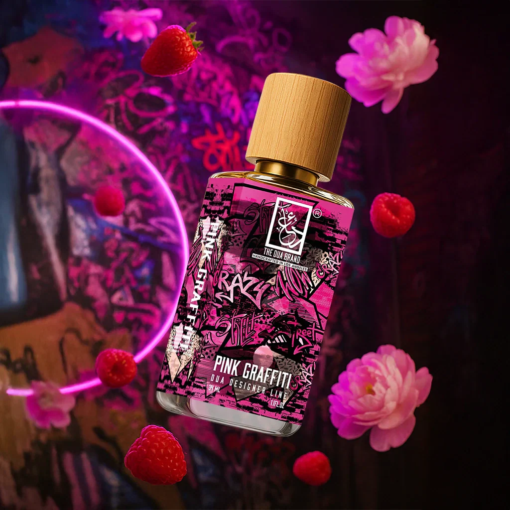 Pink Graffiti - Image 2