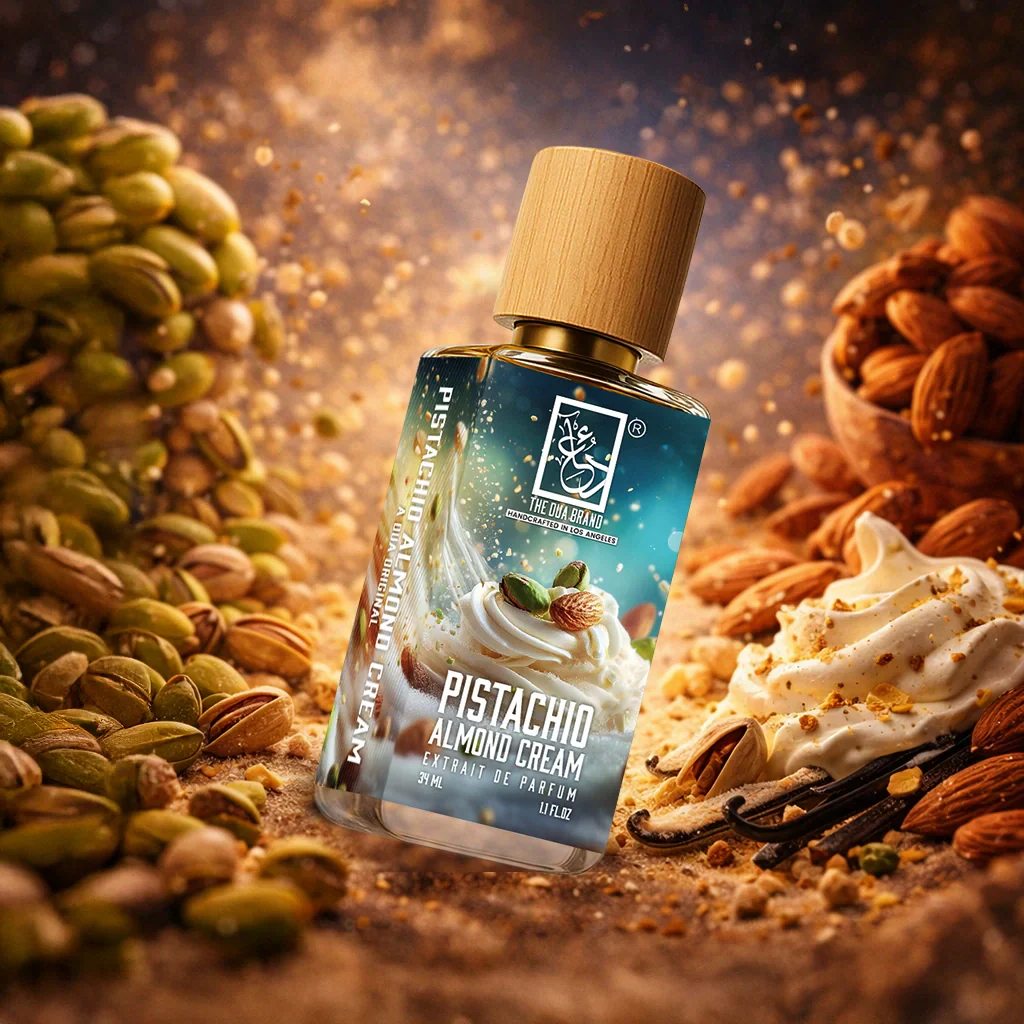 Pistachio Almond Cream - Image 2