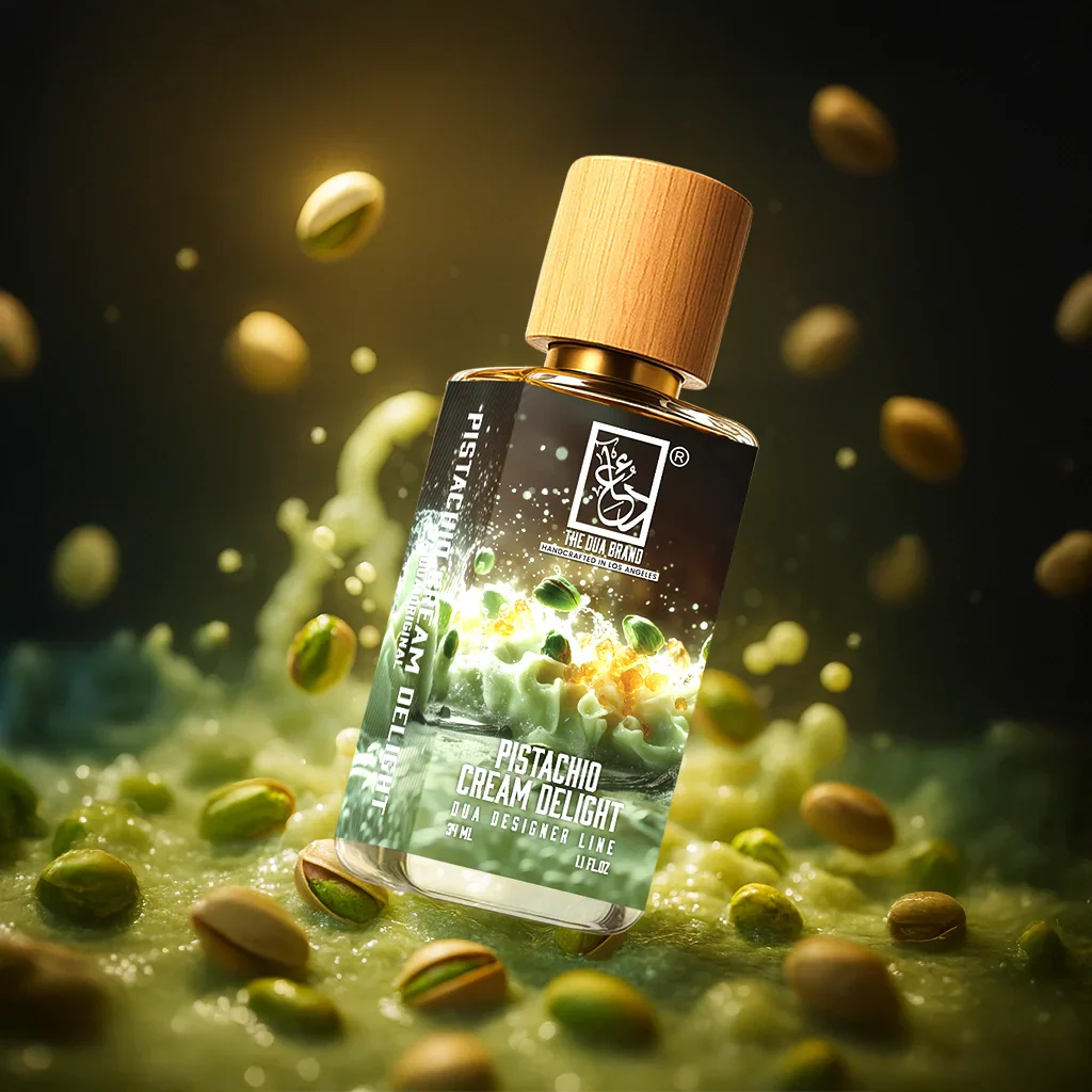 Pistachio Cream Delight - Image 2