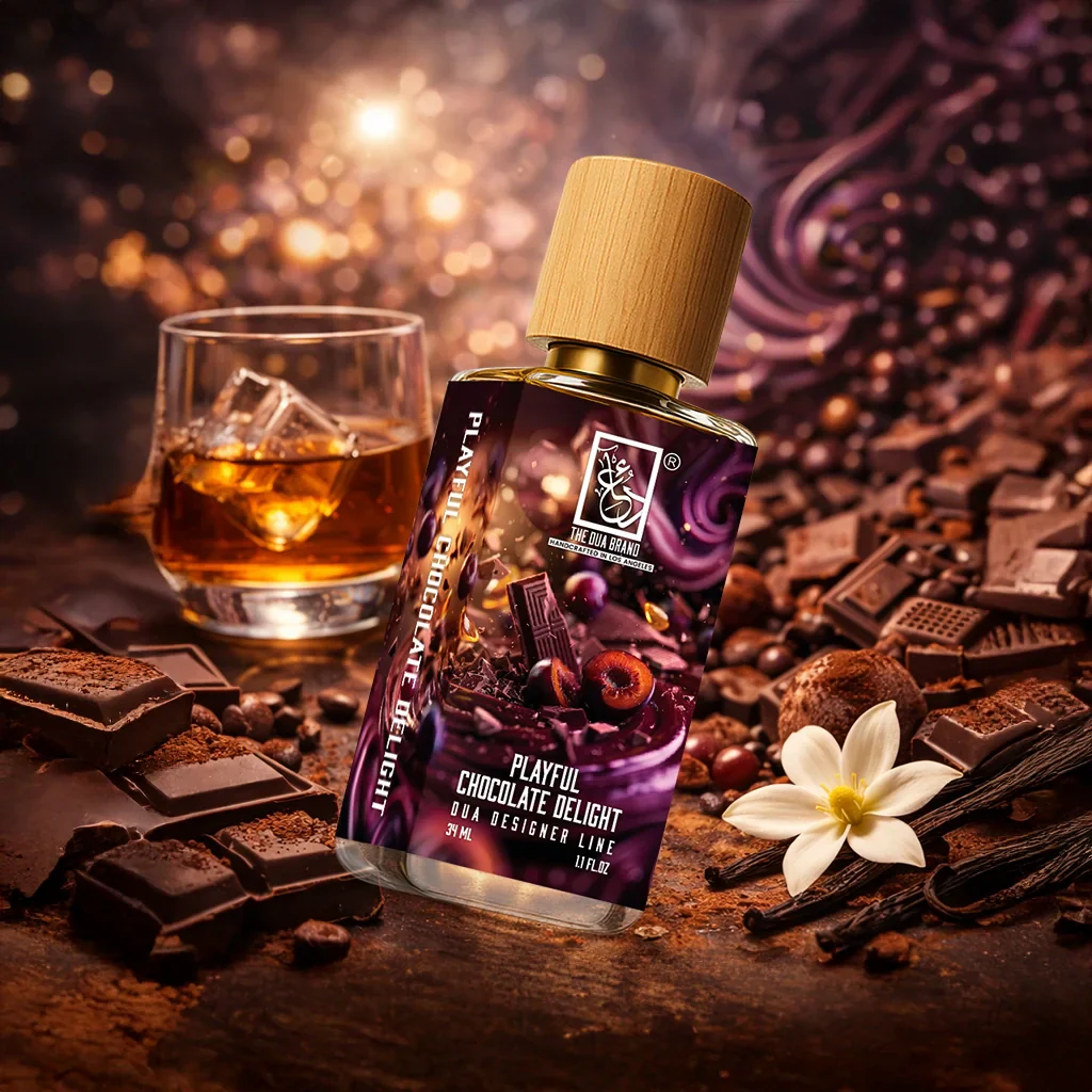Playful Chocolate Delight - Image 2