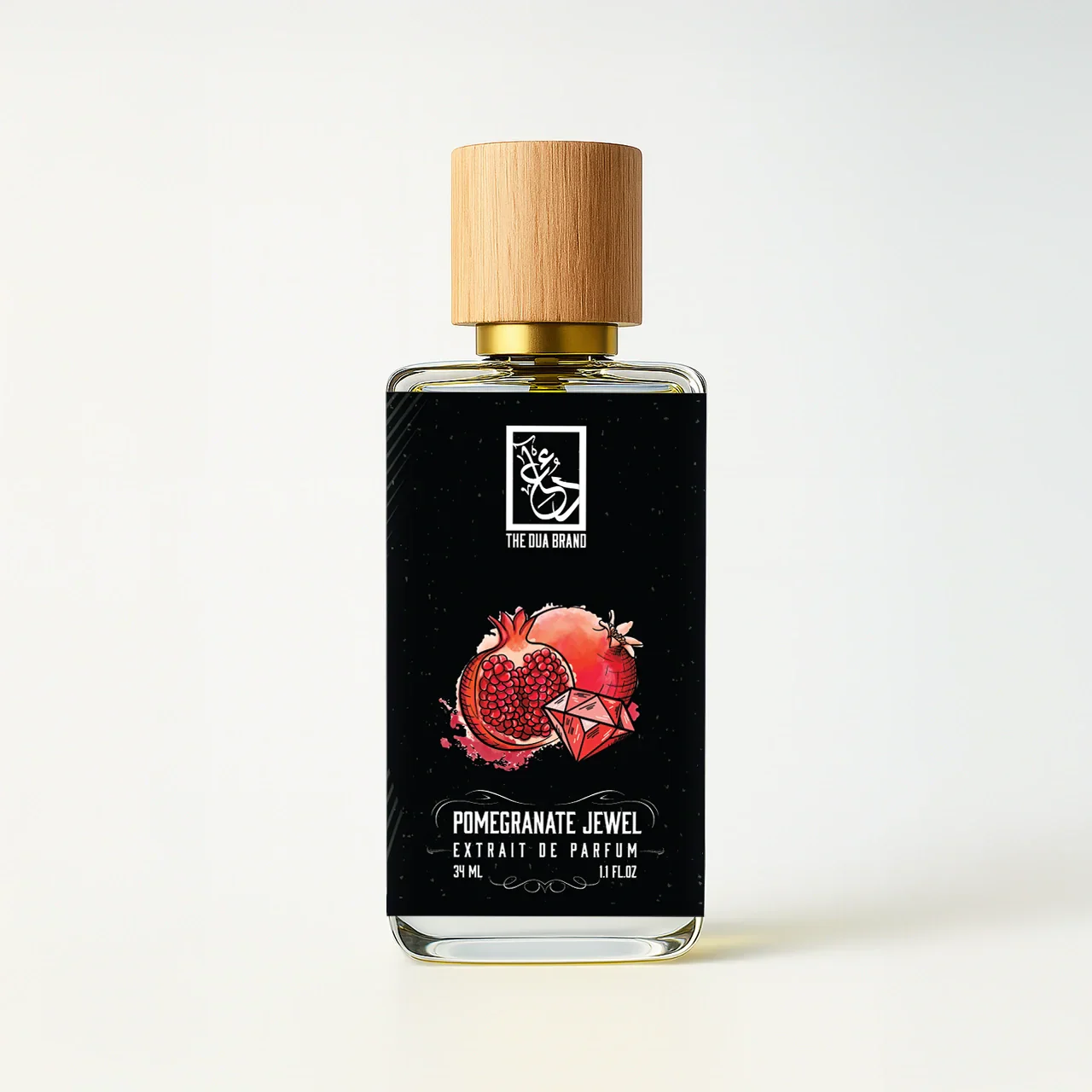 Pomegranate Jewel