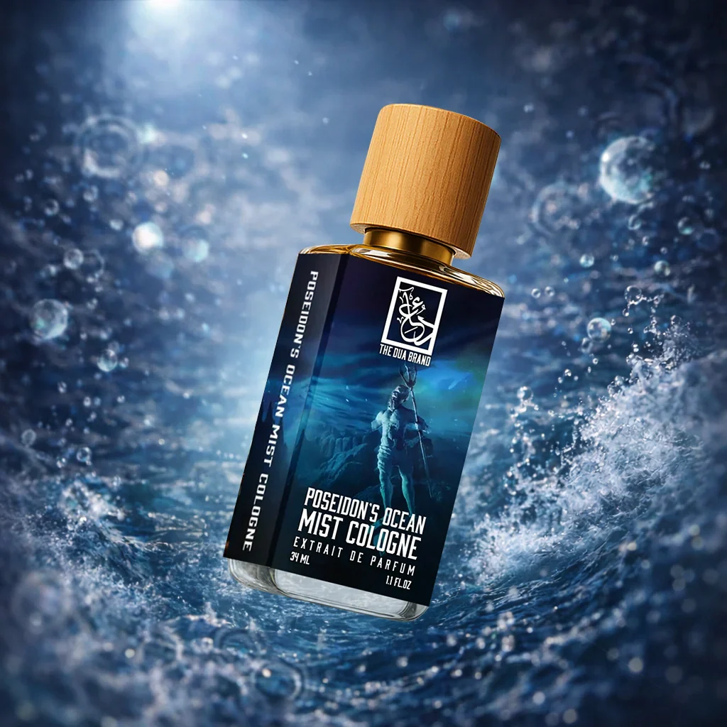 Poseidon's Ocean Mist Cologne - Image 2