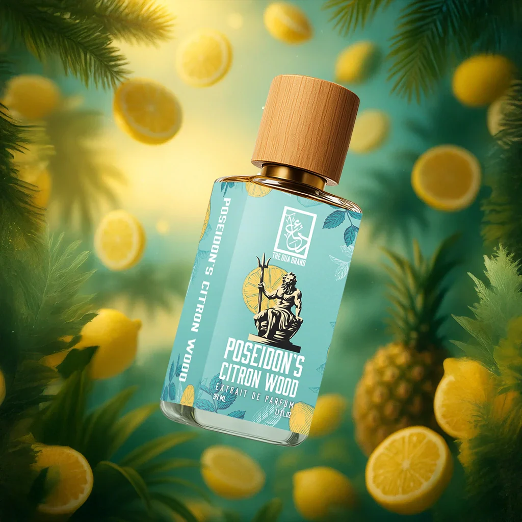 Poseidon’s Citron Wood - Image 2