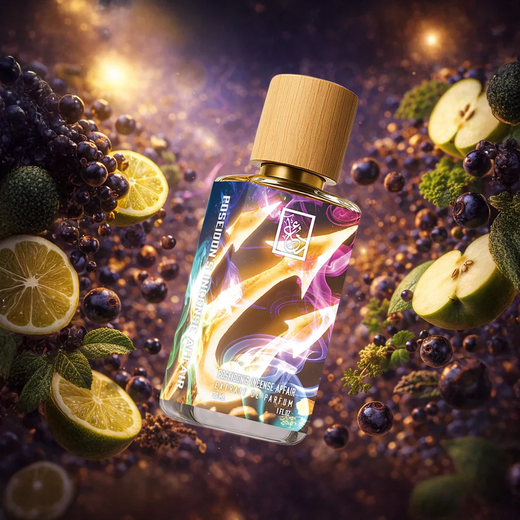 Poseidon’s Incense Affair - Image 2