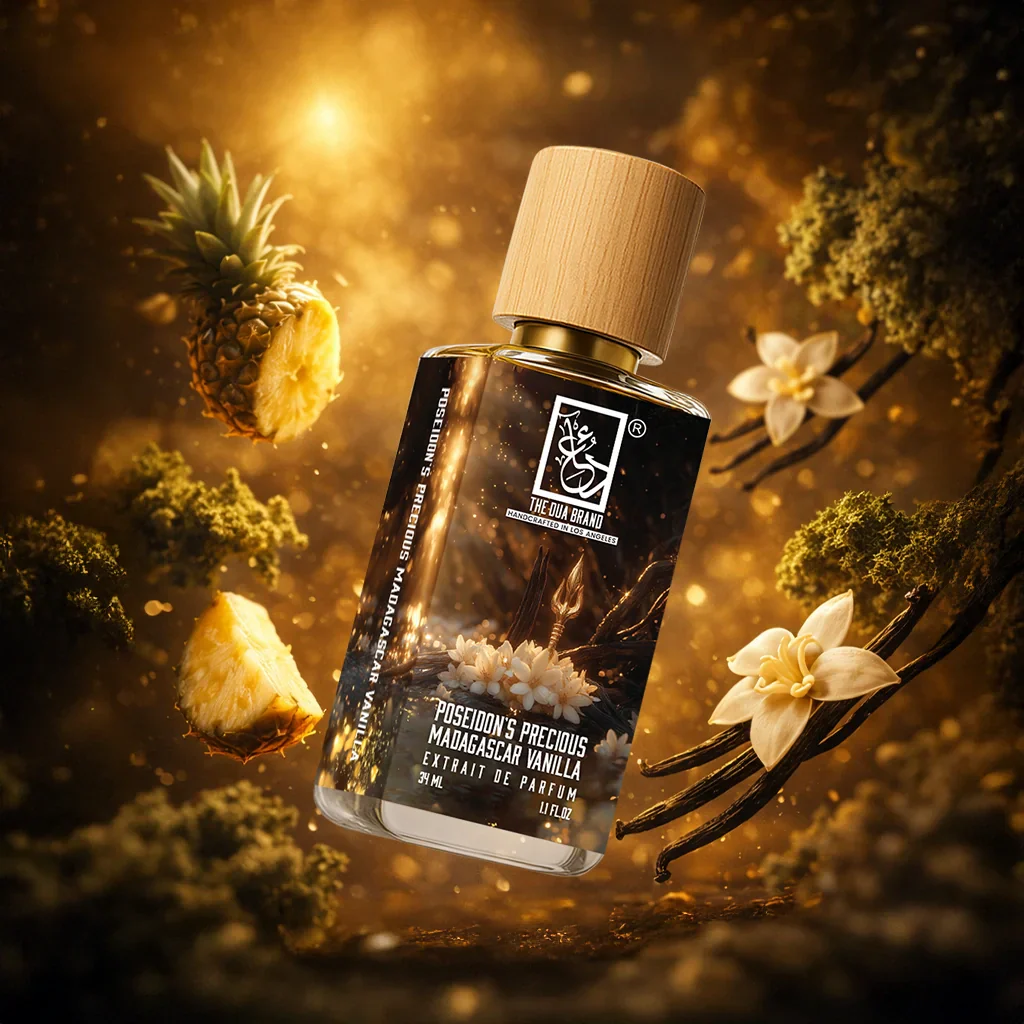 Poseidon’s Precious Madagascar Vanilla - Image 2