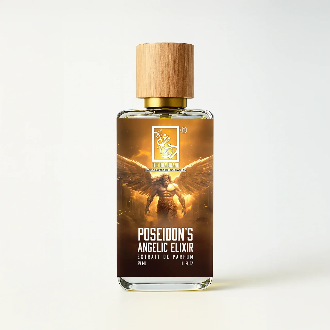 Poseidon's Angelic Elixir