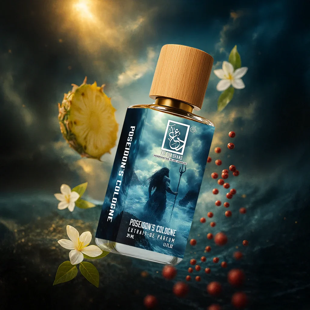 Poseidon's Cologne - Image 2