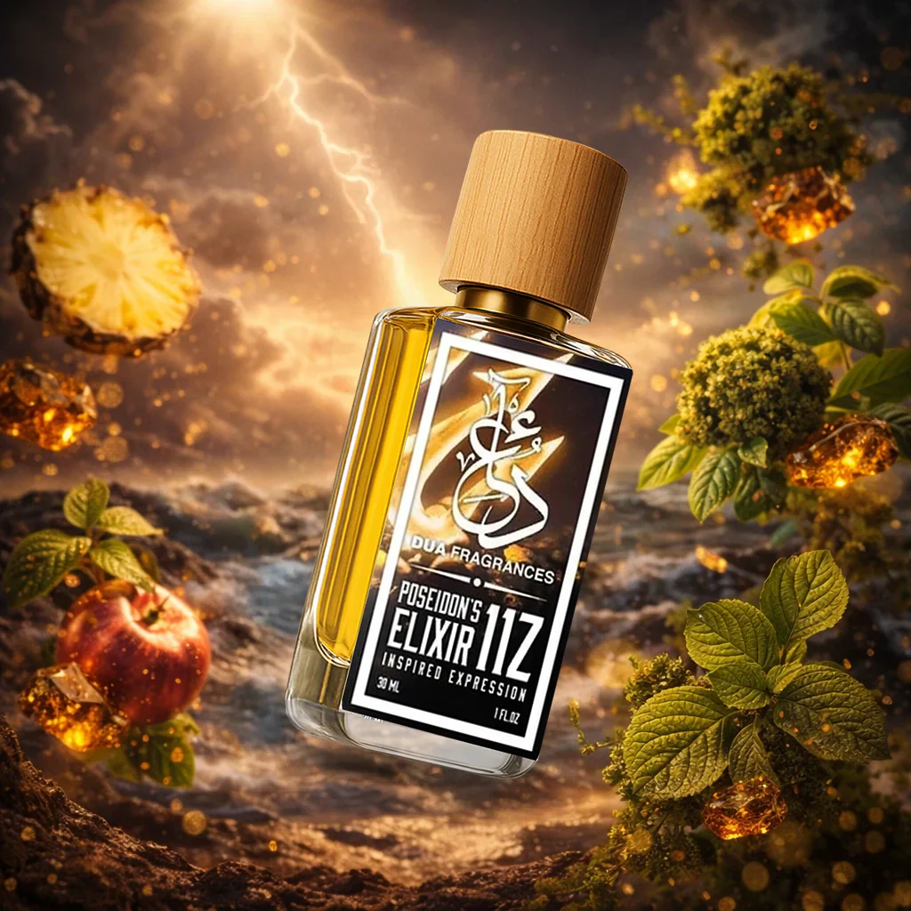 Poseidon's Elixir 11Z GOLD - Image 2