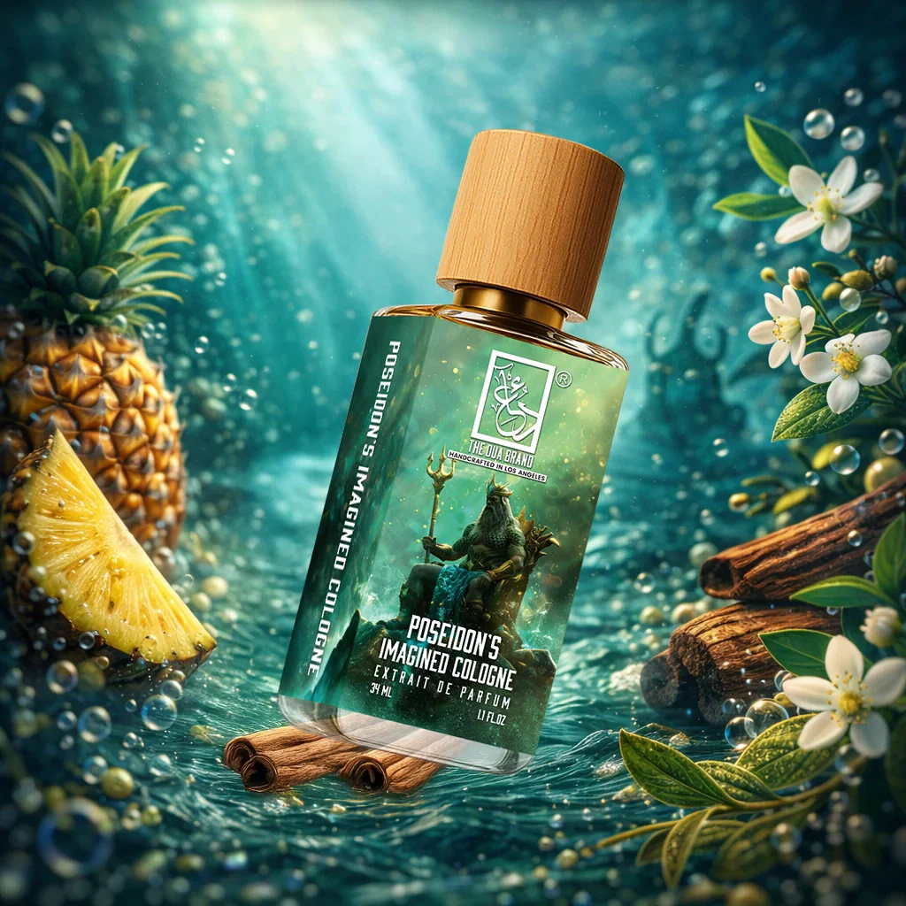 Poseidon's Imagined Cologne - Image 2