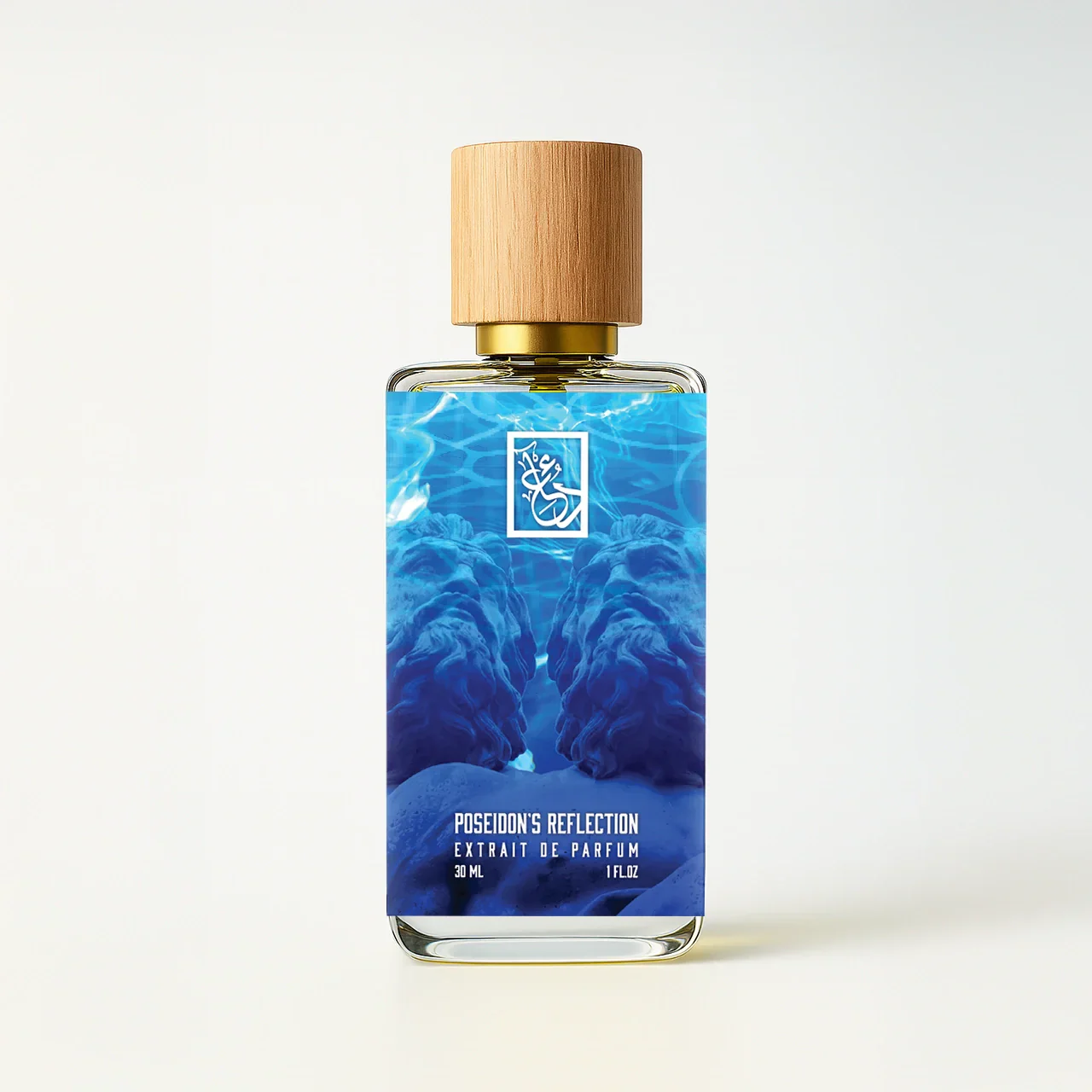 Poseidon's Reflection