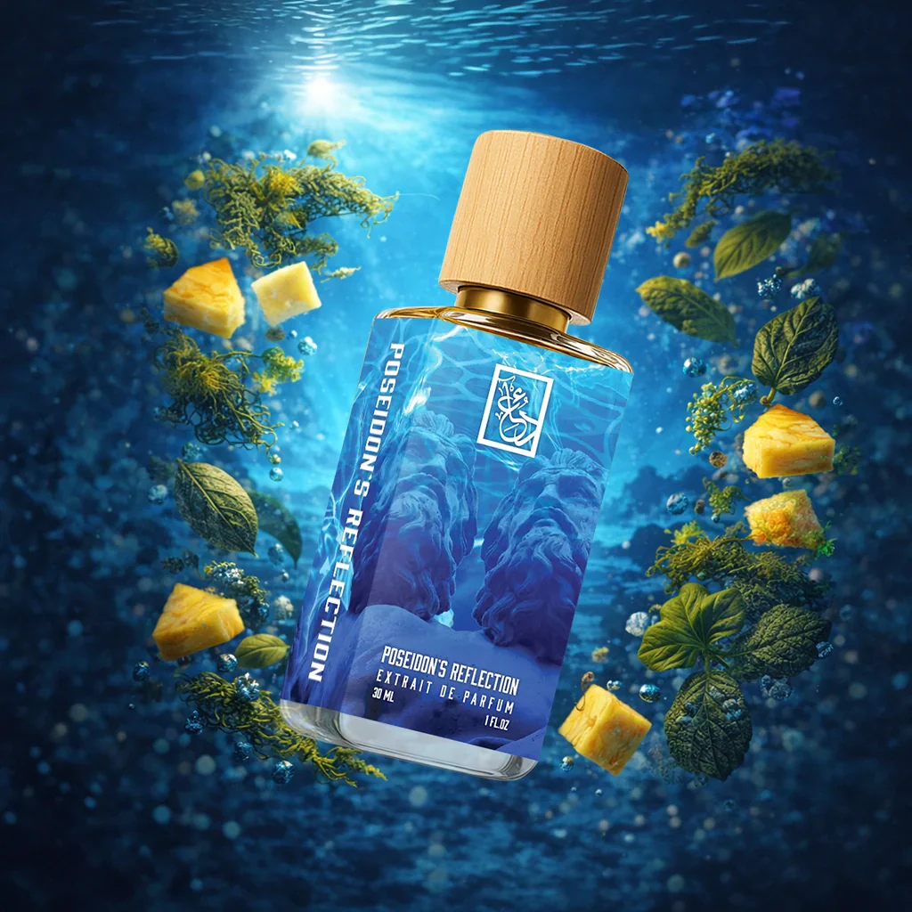 Poseidon's Reflection - Image 2