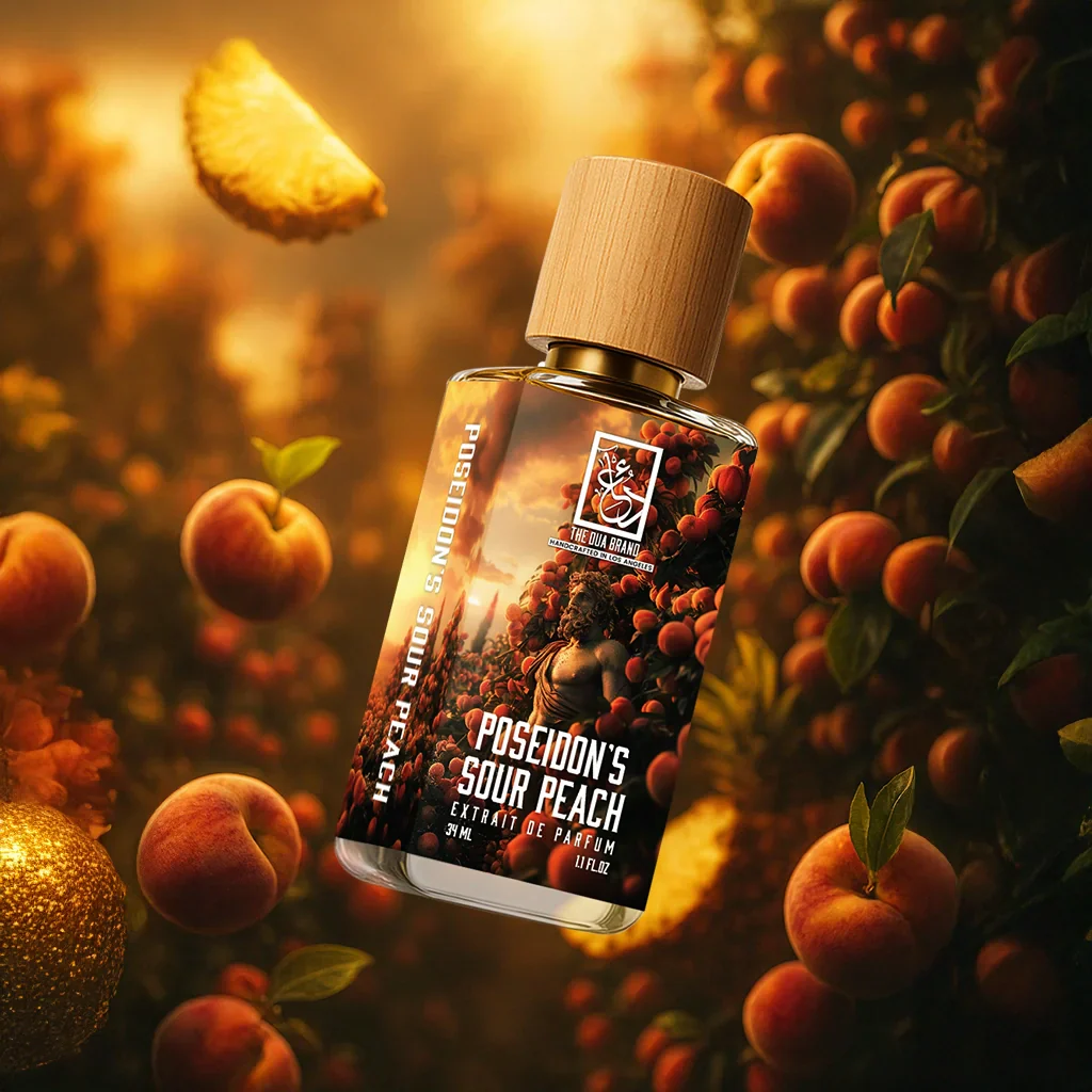 Poseidon's Sour Peach - Image 2