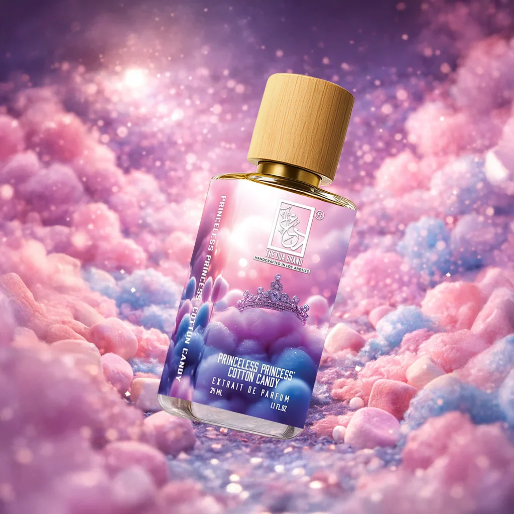 Princeless Princess' Cotton Candy - Image 2