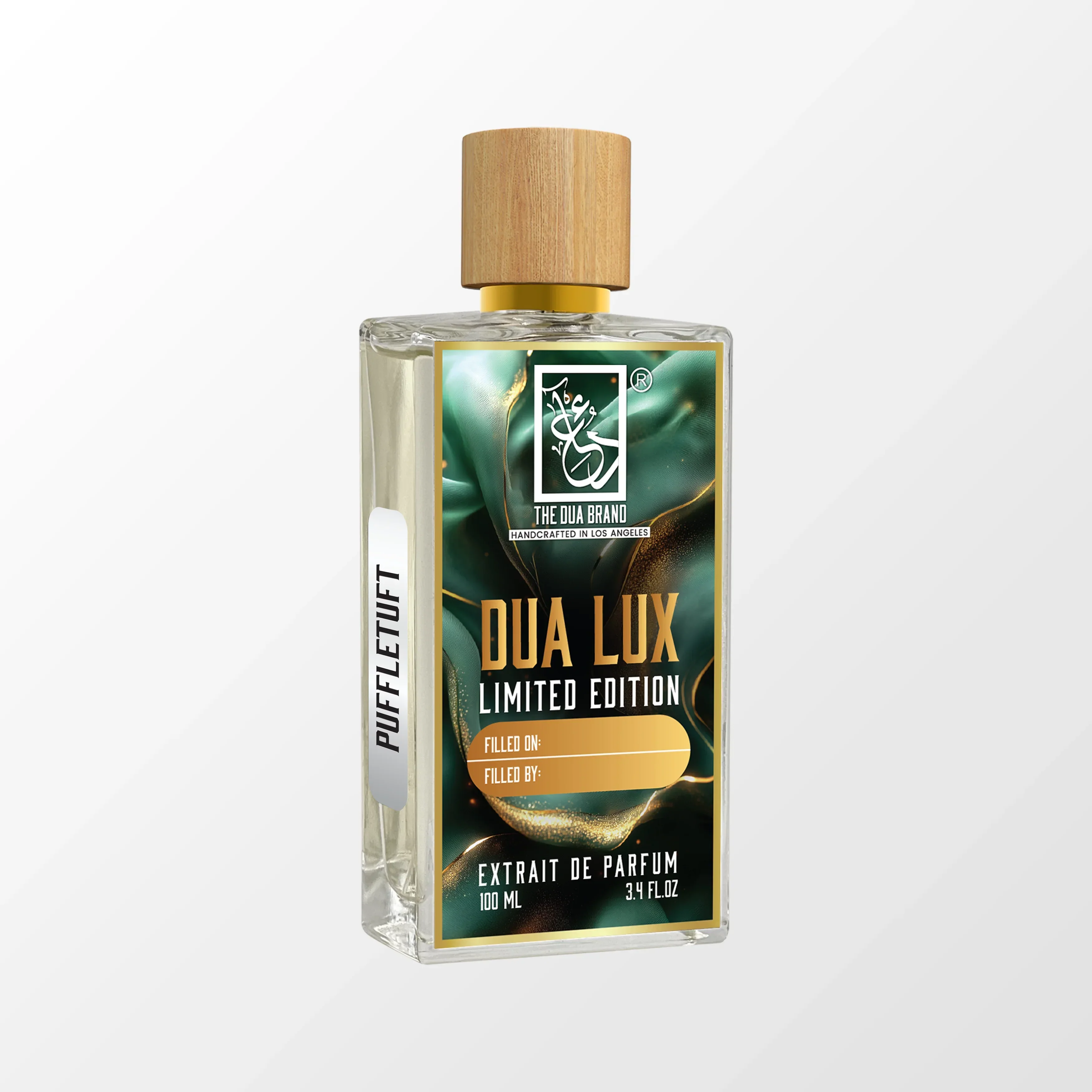 Puffletuft - DUA LUX 100ML - Image 2
