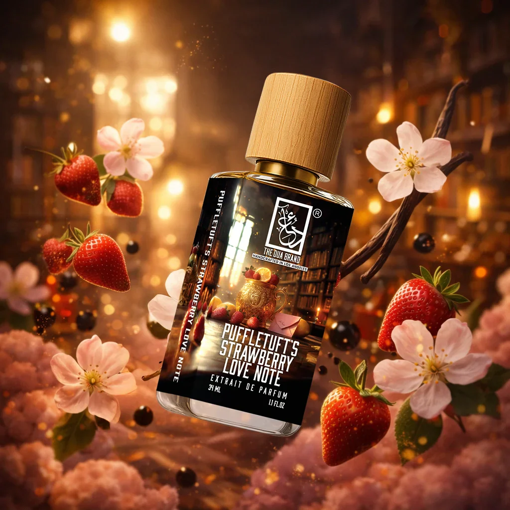 Puffletuft's Strawberry Love Note - Image 2
